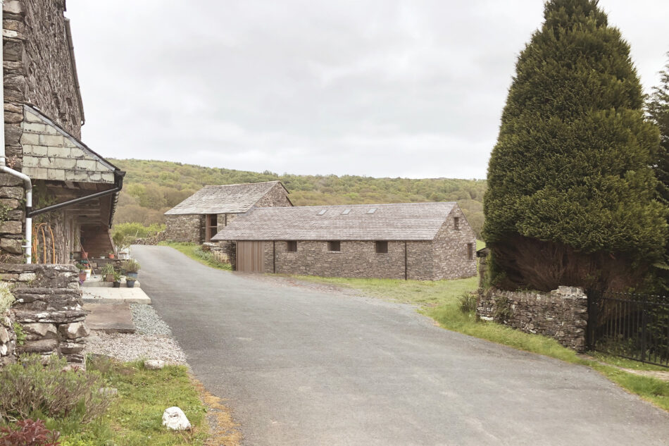 For Sale Rusland Valley, Ulverston, Cumbria The Modern House