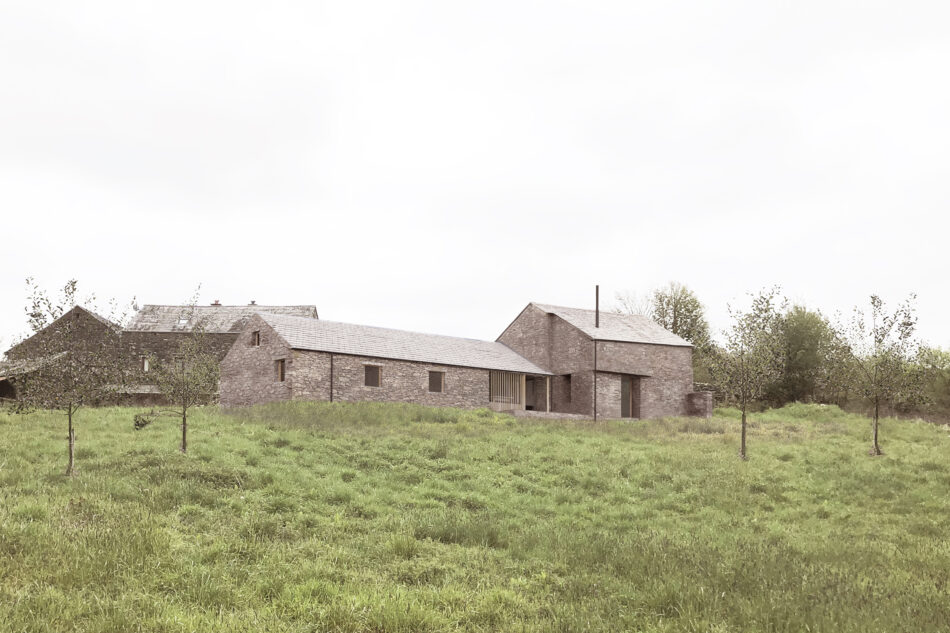 For Sale Rusland Valley, Ulverston, Cumbria The Modern House