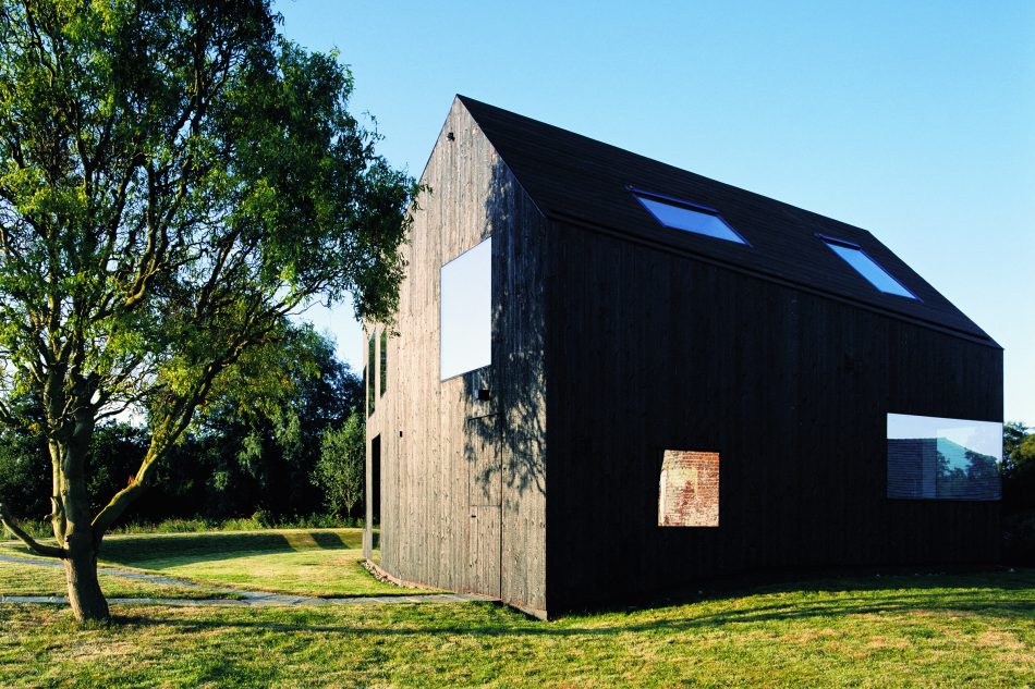 Hunsett Mill, ACME, The Modern House