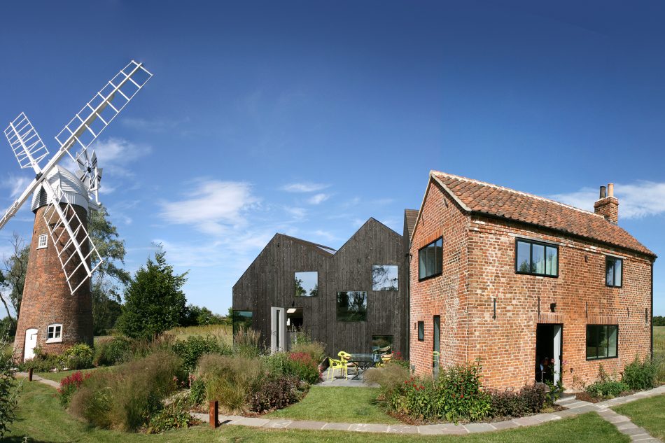 Hunsett Mill, ACME, The Modern House