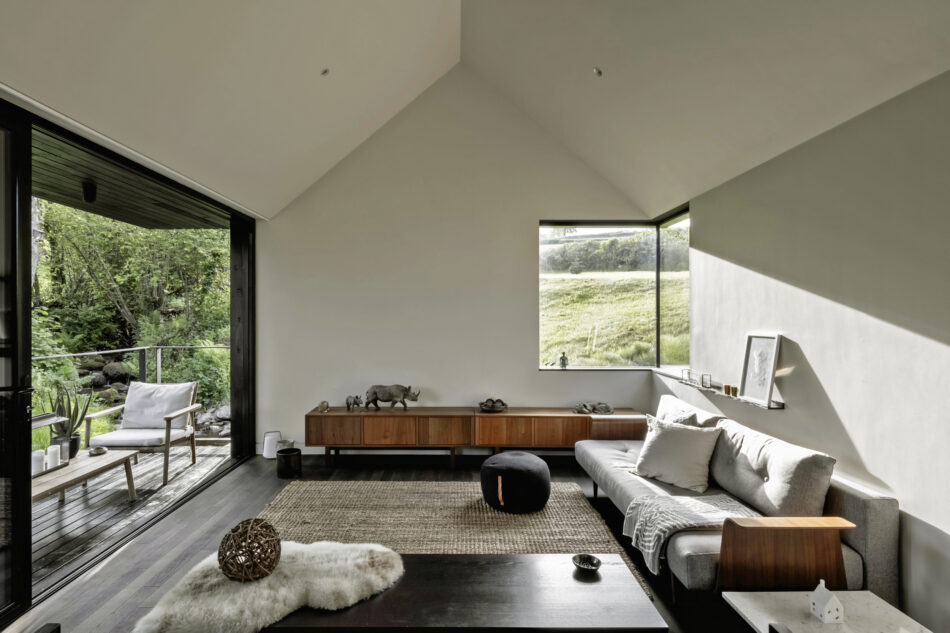 For Sale Libanus, Brecon, Powys The Modern House