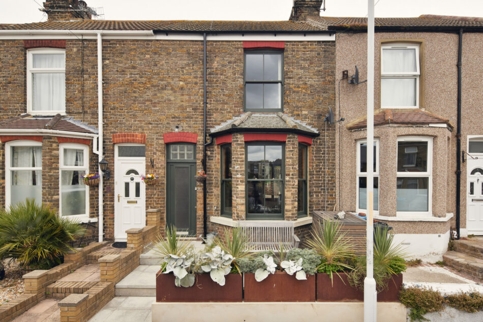 For Sale Walpole Road, Margate, Kent The Modern House