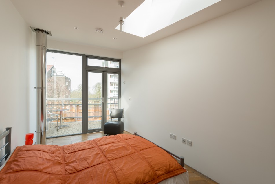 House 3, Eco Vale Wood Vale, London SE23 The Modern House