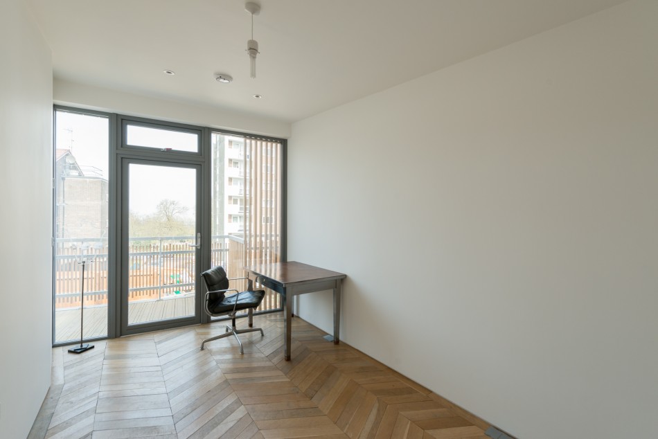 House 3, Eco Vale Wood Vale, London SE23 The Modern House