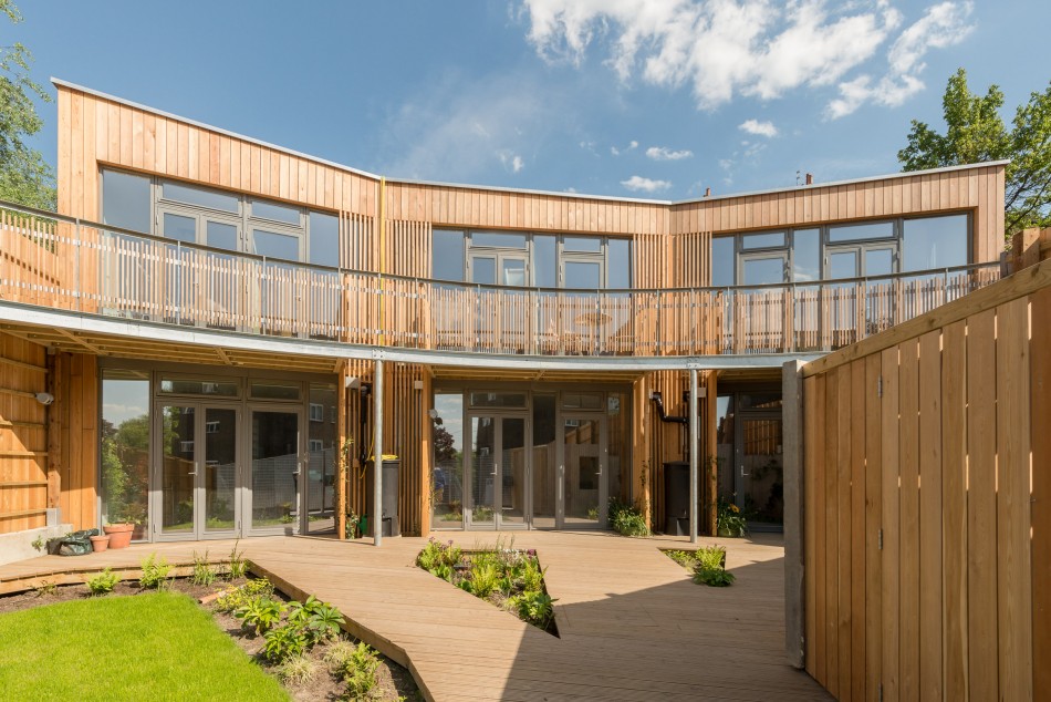 House 3, Eco Vale Wood Vale, London SE23 The Modern House