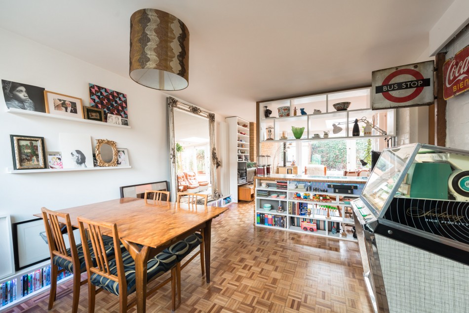 Victoria Drive London SW19 The Modern House