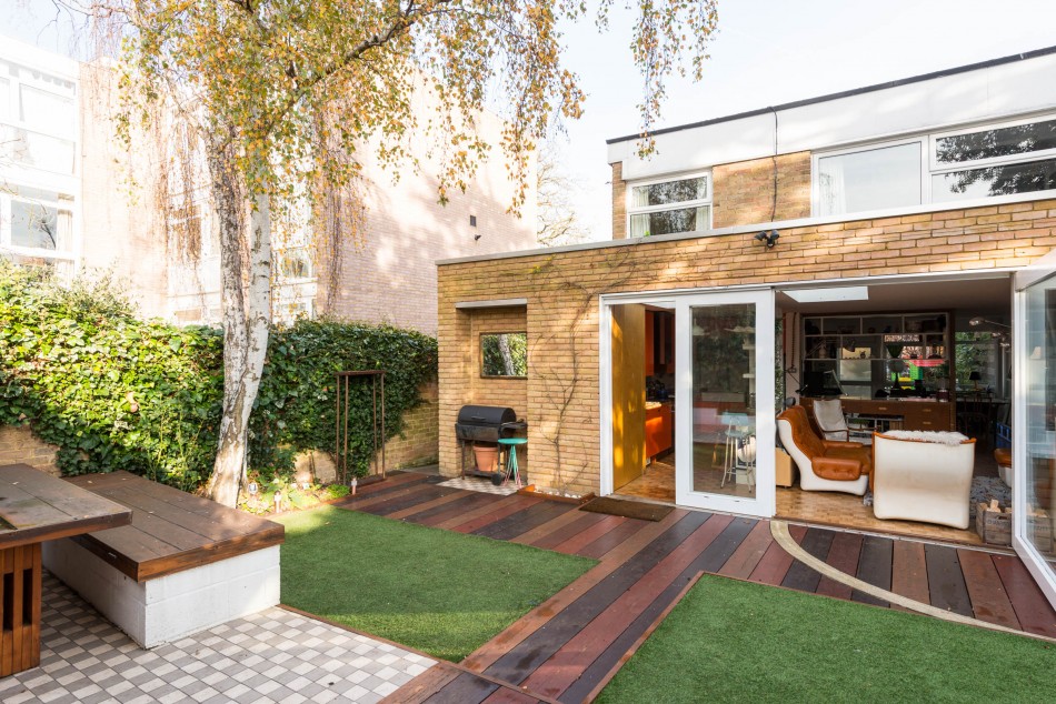 Victoria Drive London SW19 The Modern House