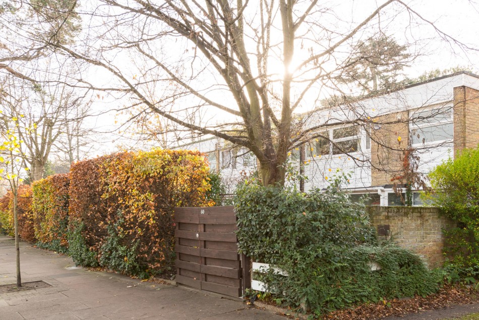 Victoria Drive London SW19 The Modern House