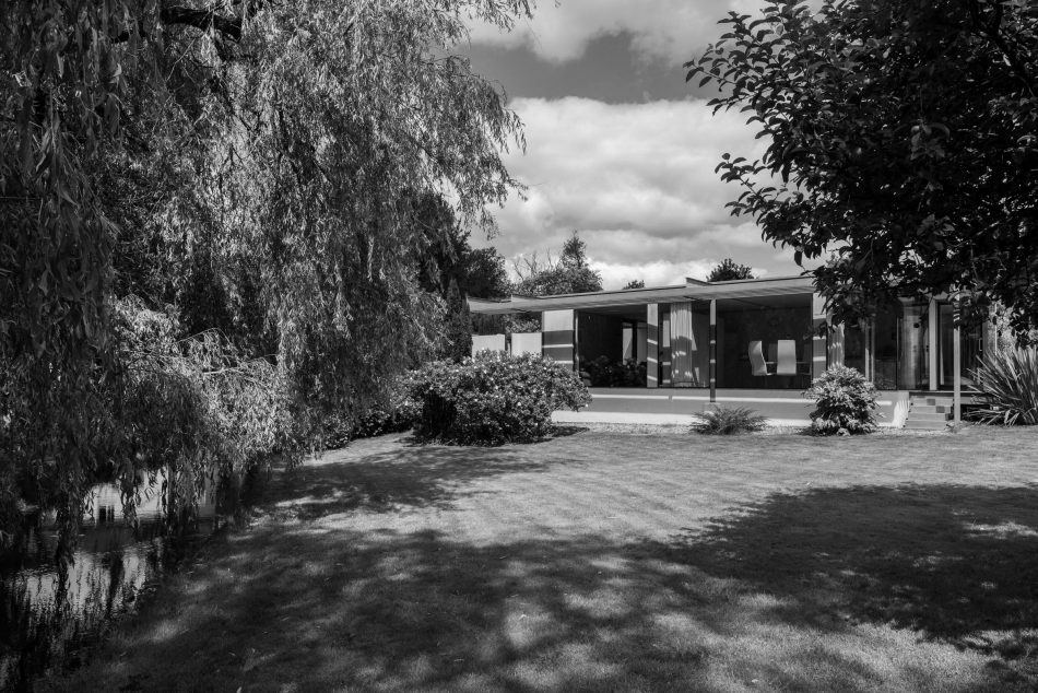 Bishopstrow, Michael Newberry, The Modern House