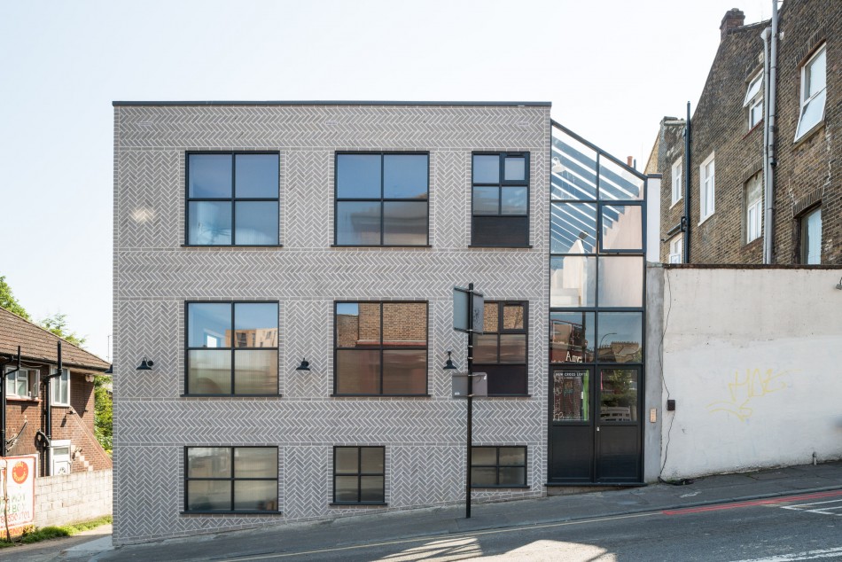 New Cross Lofts, The Modern House