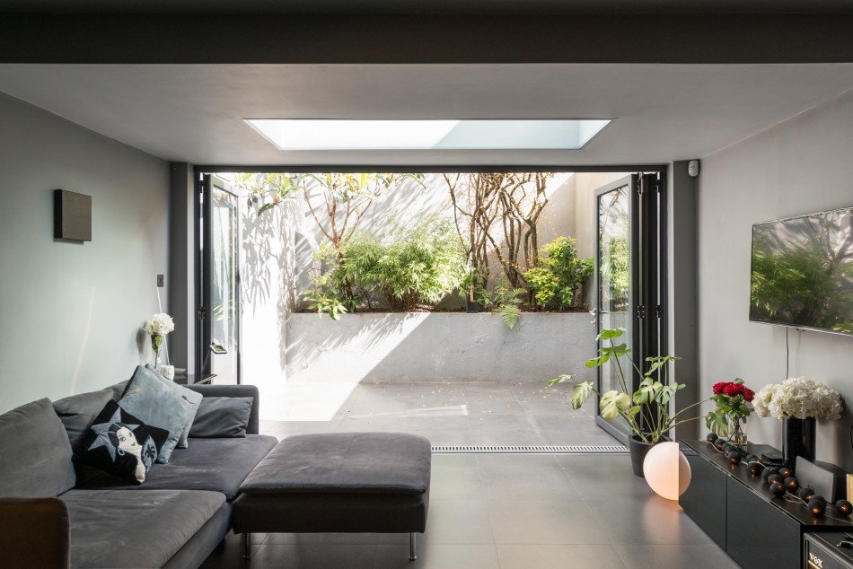 Mildmay Road London N1 The Modern House