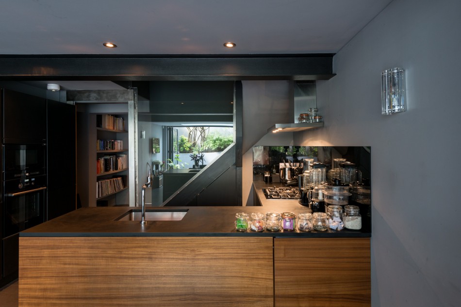 Mildmay Road London N1 The Modern House