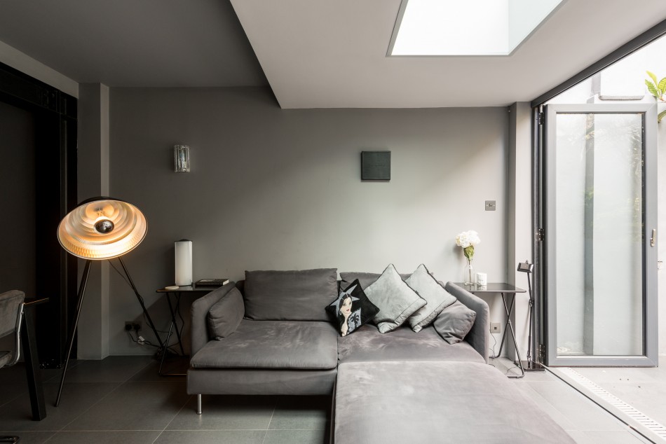 Mildmay Road London N1 The Modern House