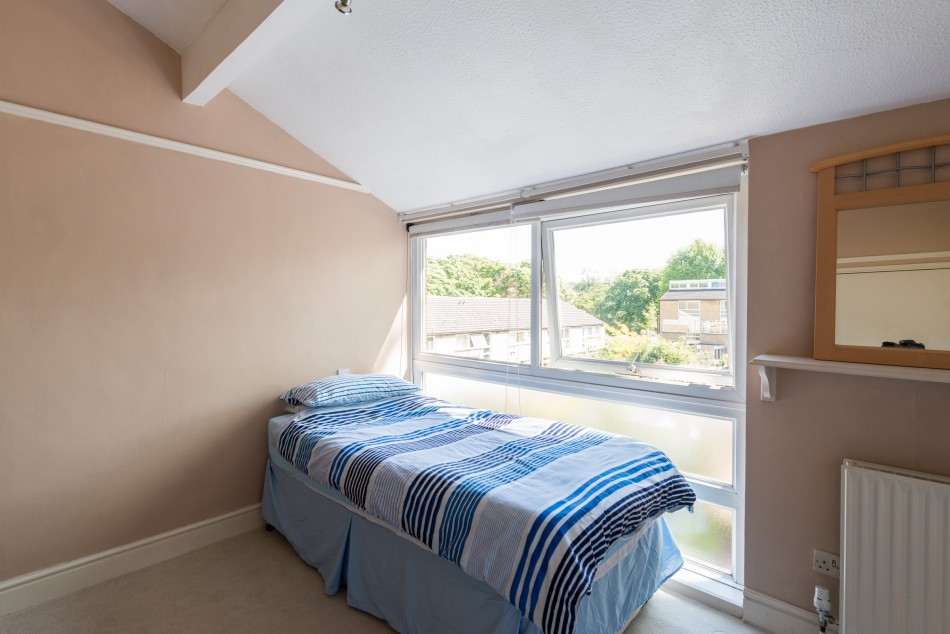 Weymede II Byfleet, Surrey The Modern House