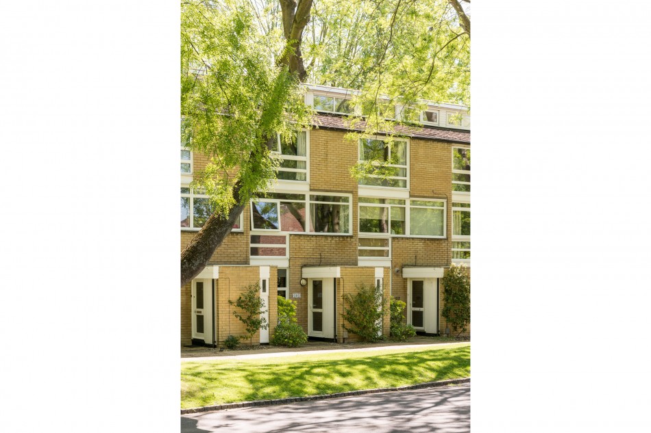 Weymede II Byfleet, Surrey The Modern House