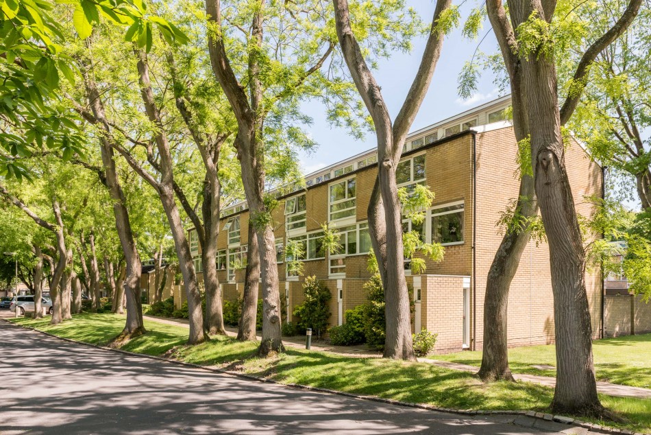 Weymede II Byfleet, Surrey The Modern House