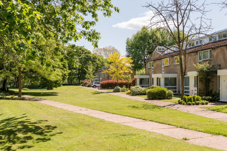 Weymede II Byfleet, Surrey The Modern House