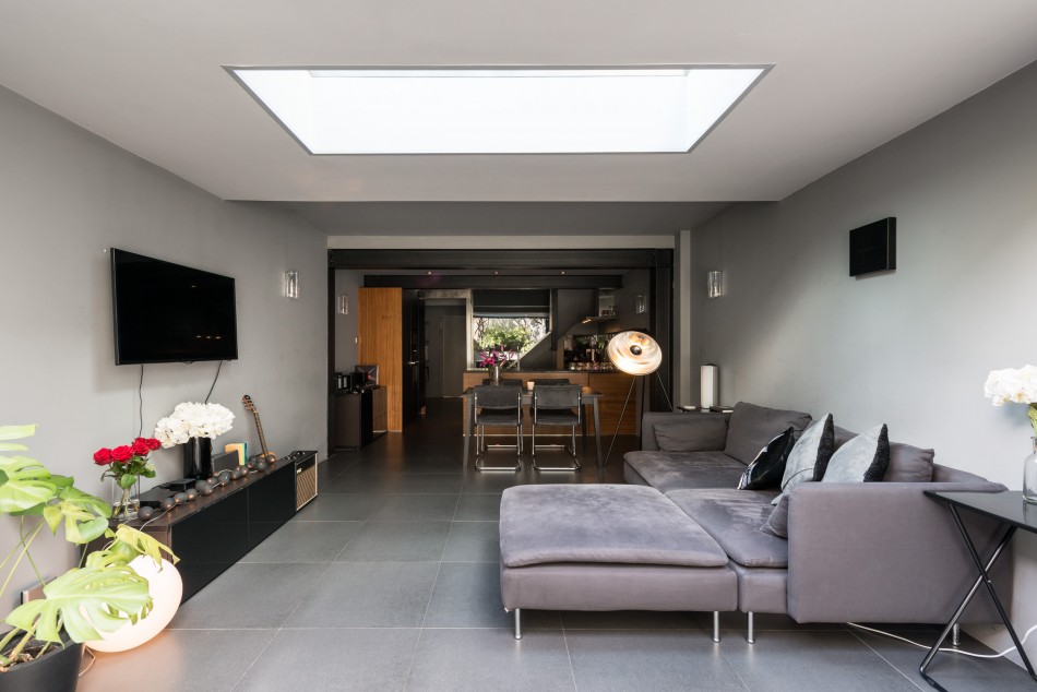 Mildmay Road London N1 The Modern House