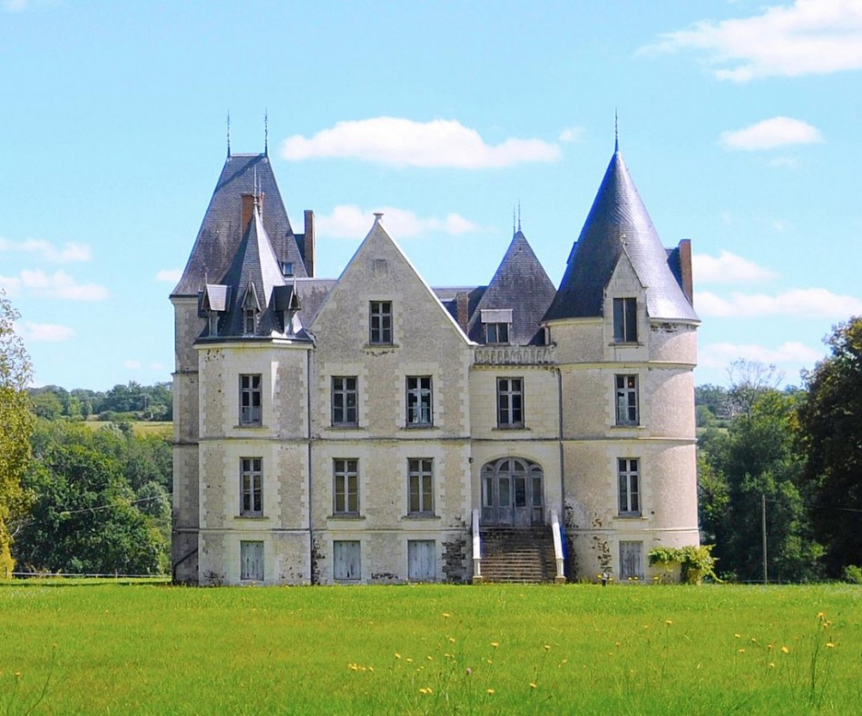 Summer Workshops at Domaine de Boisbuchet