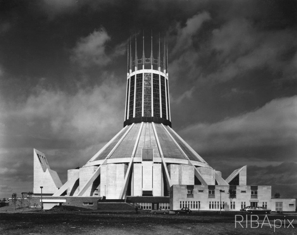 Liverpool Cathedral