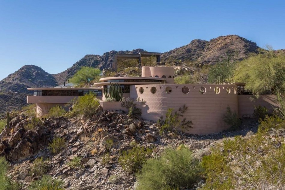 Norman Lykes House, Frank Lloyd Wright