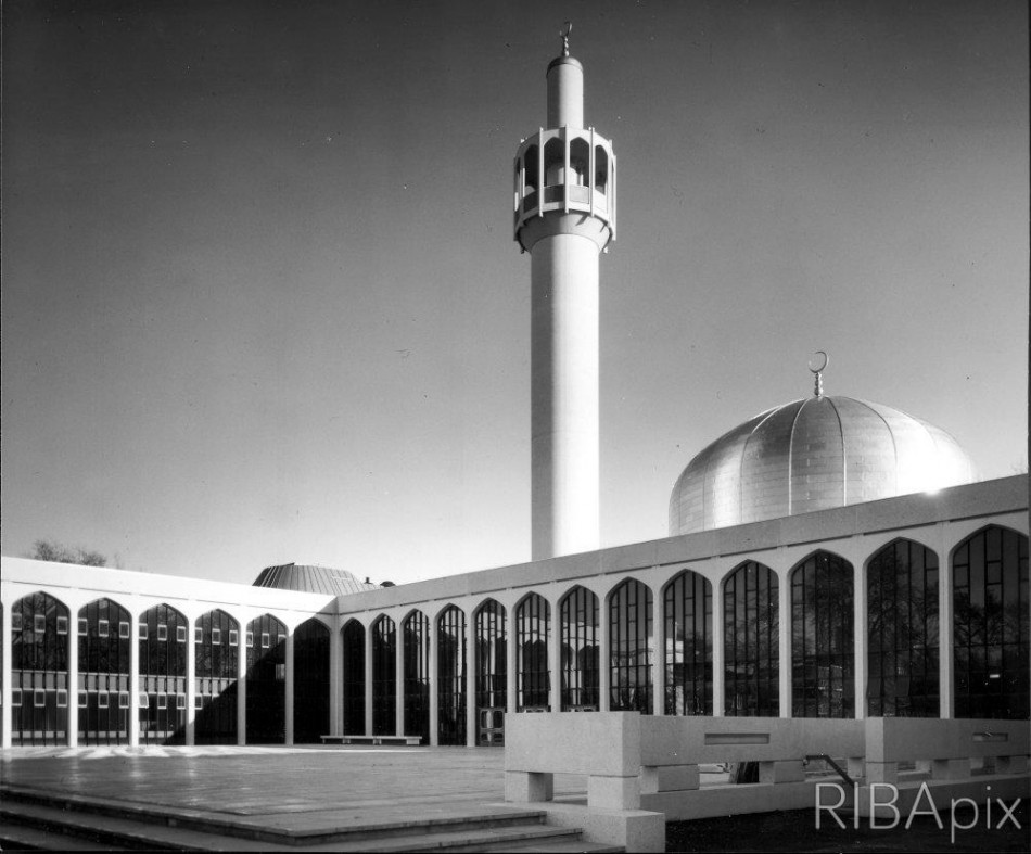 Regents Park Mosque