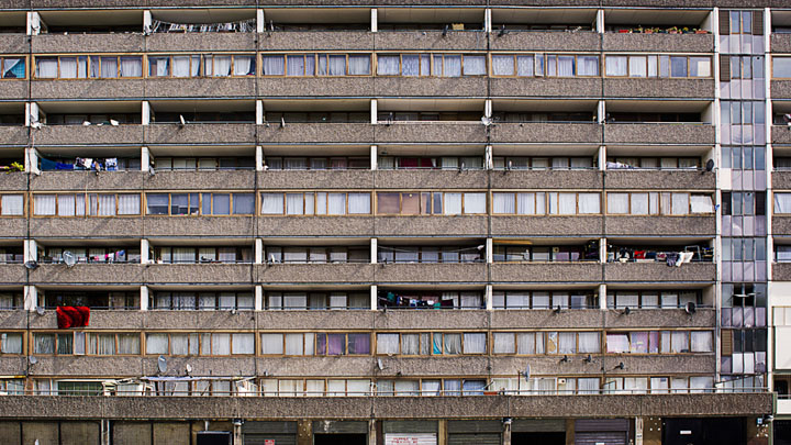 The Aylesbury Estate as Home