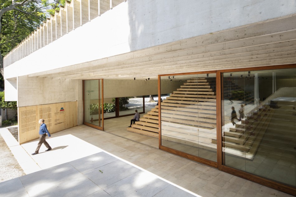 Sverre Fehn's Nordic Pavilion