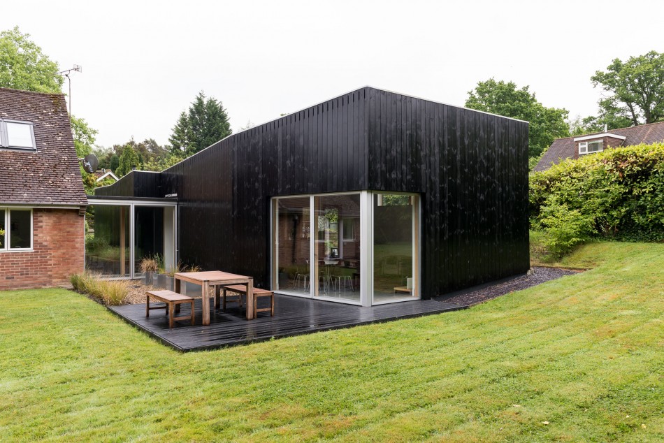 Rowledge Farnham, Surrey The Modern House