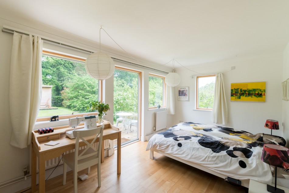 Rowledge Farnham, Surrey The Modern House