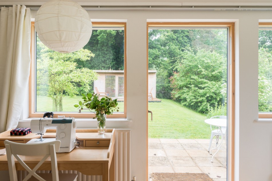 Rowledge Farnham, Surrey The Modern House