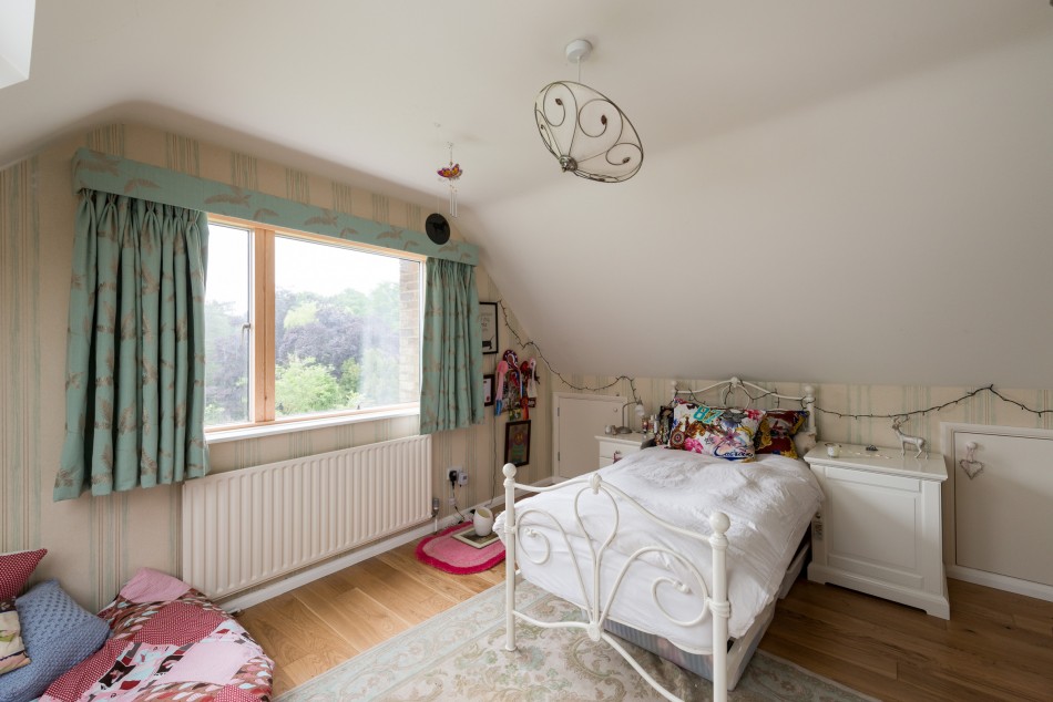 Rowledge Farnham, Surrey The Modern House