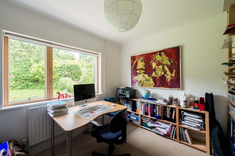 Rowledge Farnham, Surrey The Modern House