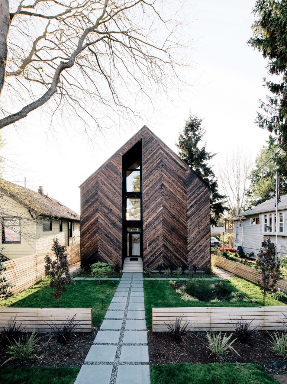 Passive House, The Modern House