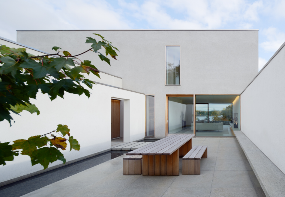 Palmgren House, John Pawson, The Modern House