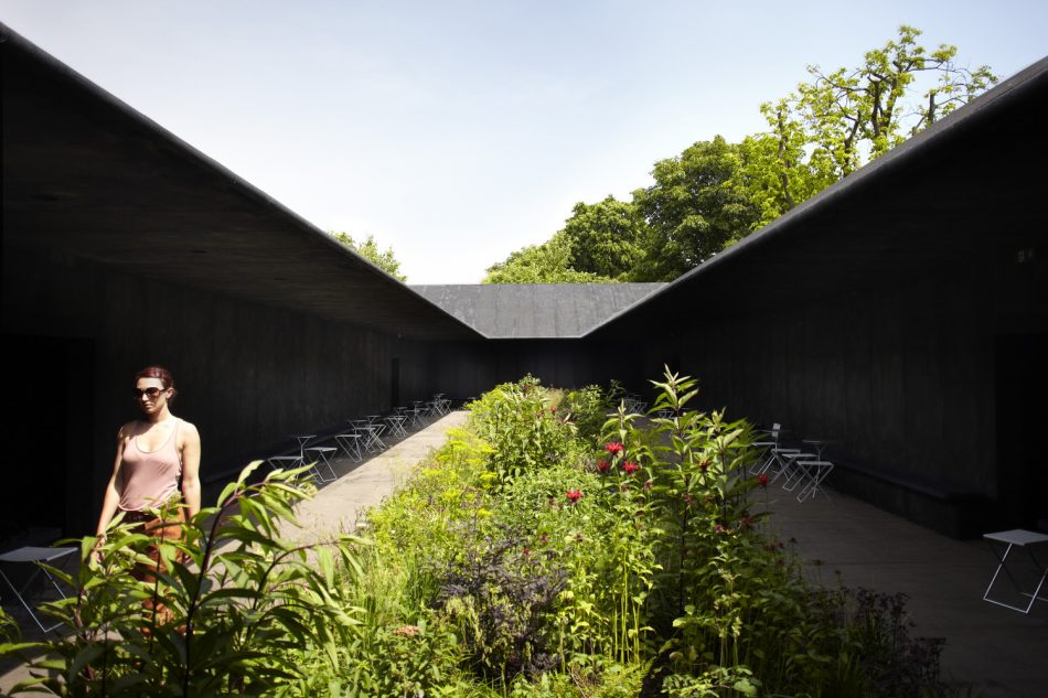 Serpentine Pavilions, The Modern House