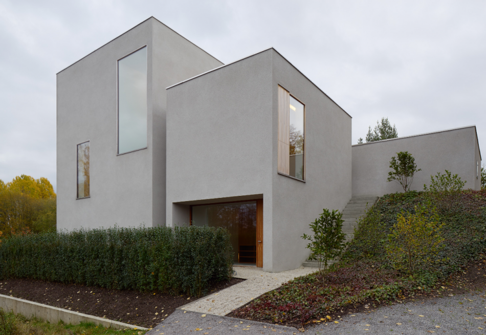 Palmgren House, John Pawson, The Modern House