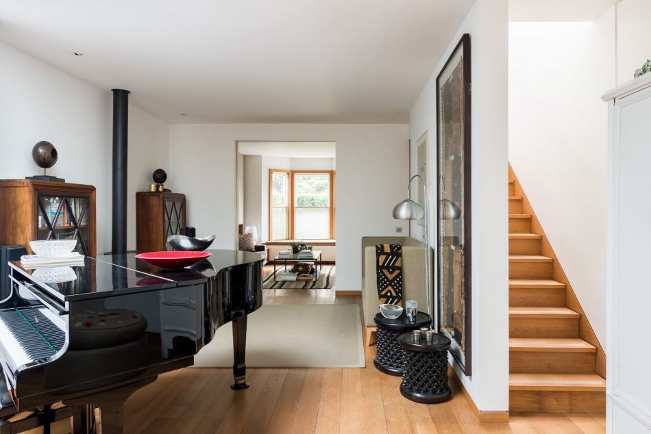 Spencer Rise London NW5 The Modern House