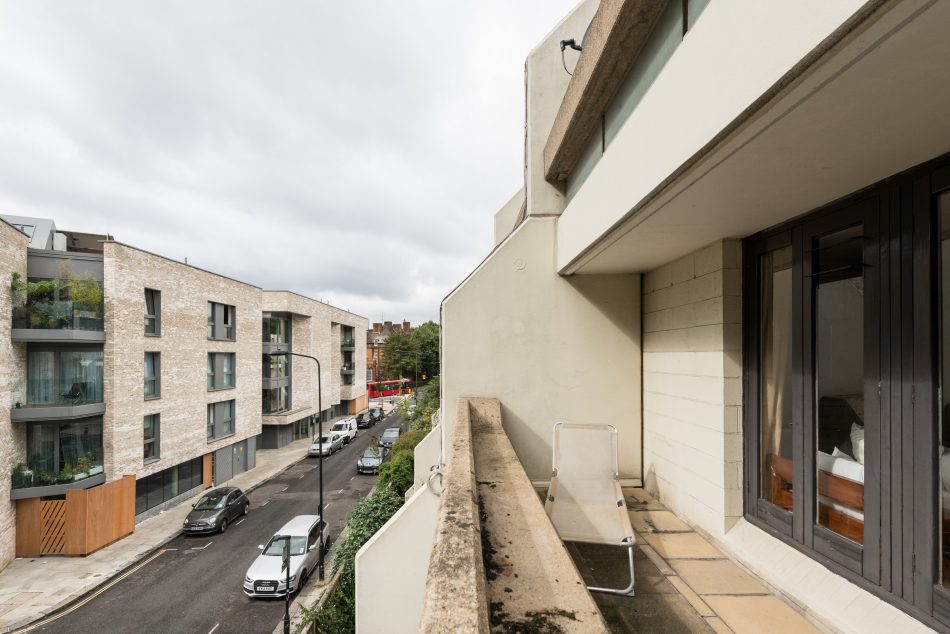 Stoneleigh Terrace Whittington Estate, London N19 The Modern House