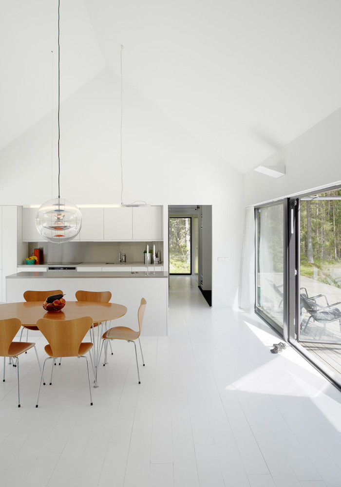 Villa Wallin, Erik Andersson Architects, The Modern House