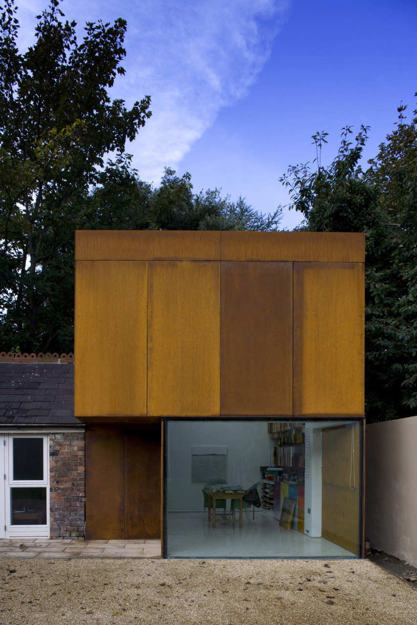 Palmerston Studio, Boyd Cody Architects, The Modern House