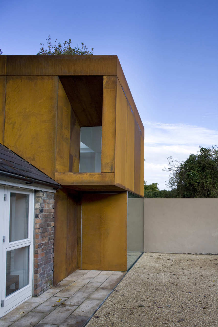 Palmerston Studio, Boyd Cody Architects, The Modern House