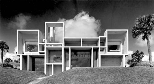 Milam Residence, Paul Rudolph, The Modern House