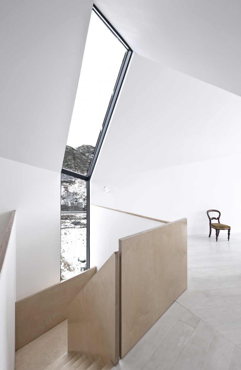 House at Camusdarach Sands, Raw Architecture Workshop, The Modern House