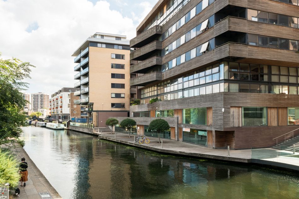 Gainsborough Studios Poole Street, London N1 The Modern House