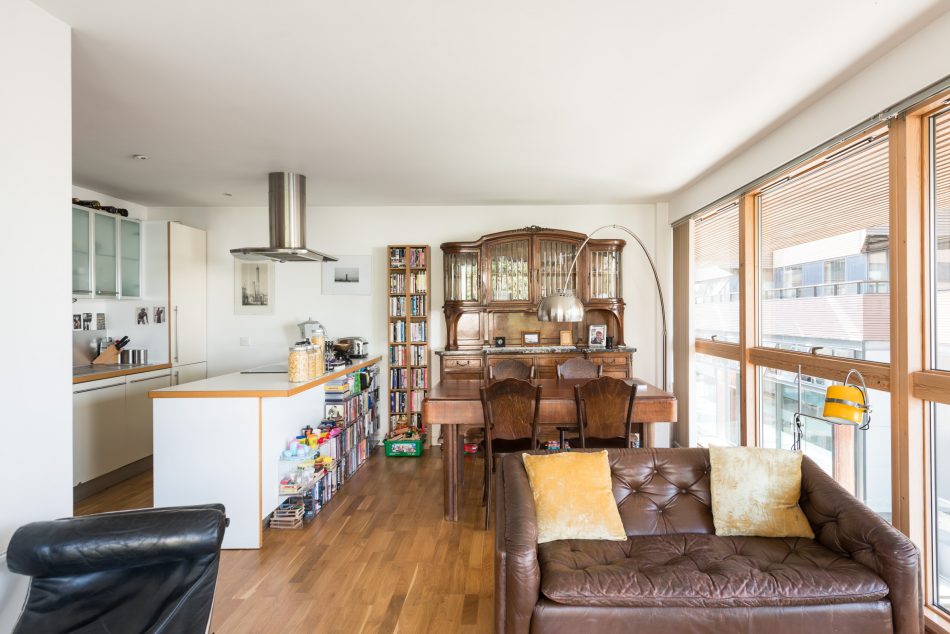 Gainsborough Studios Poole Street, London N1 The Modern House