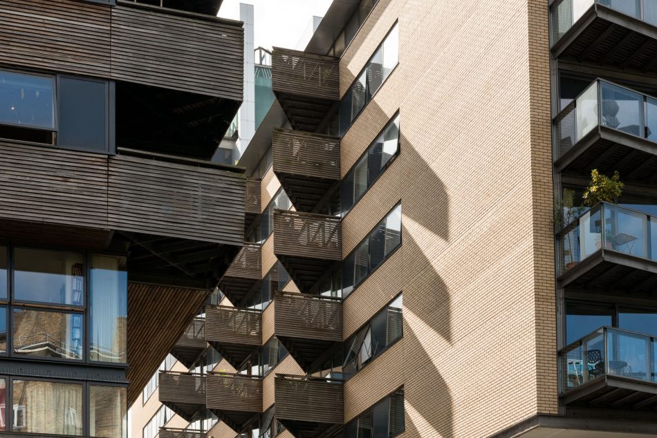 Gainsborough Studios Poole Street, London N1 The Modern House