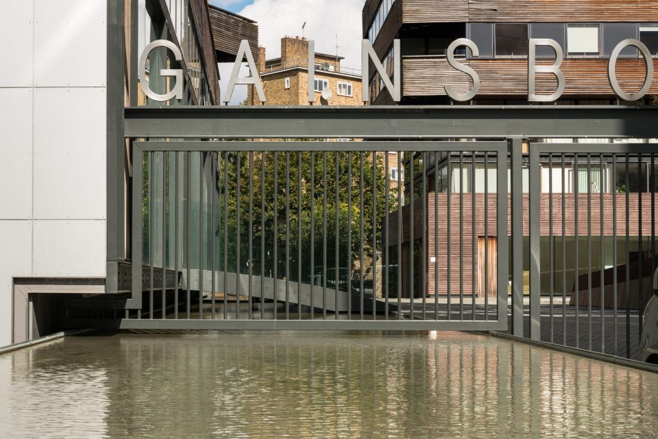 Gainsborough Studios Poole Street, London N1 The Modern House