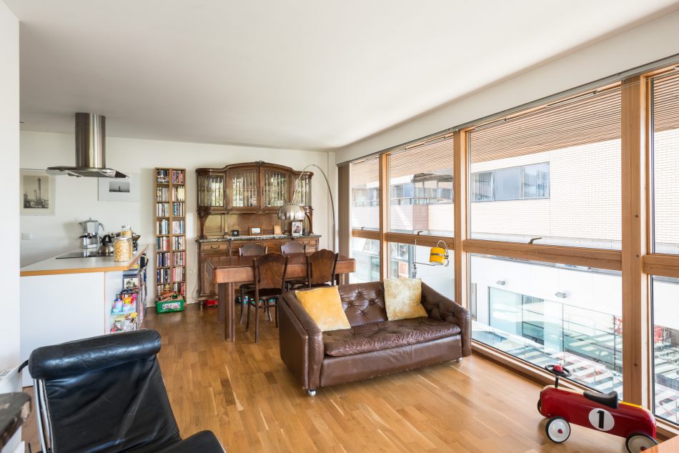 Gainsborough Studios Poole Street, London N1 The Modern House