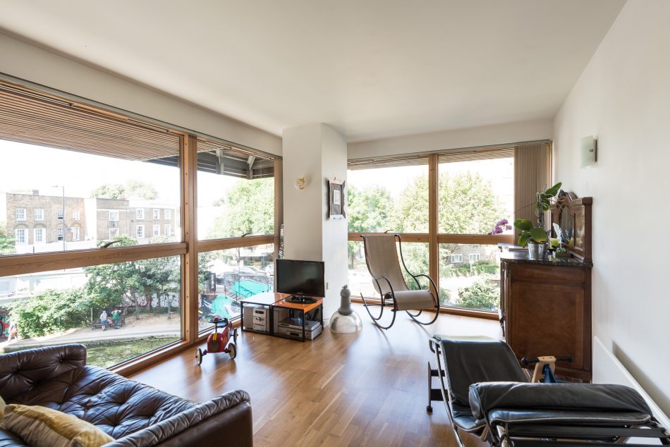 Gainsborough Studios Poole Street, London N1 The Modern House